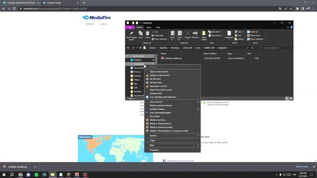 ✅ How to Craft a Saddle in Minecraft 1.20+ / Make ? Java смотреть онлайн