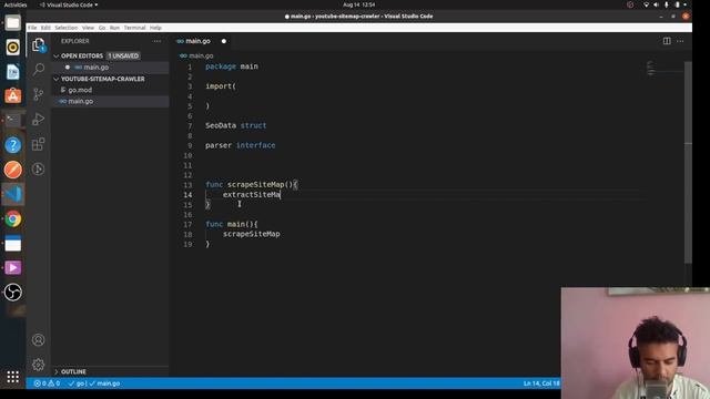 Golang Project 2021 - Sitemap CRAWLER - Enhance SEO - Part 2