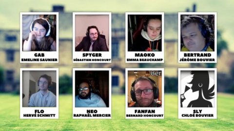 CULINARIO MORTALE | MANOIR HONCOURT | SACRÉ BERNARD