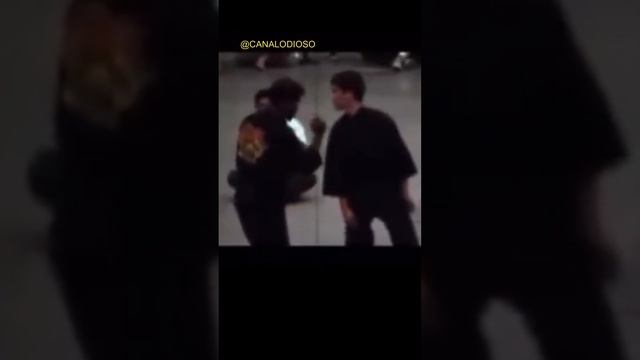 SPARRING do BRUCE LEE conta como era a vida durante o treinamento. Imagens Parte 1 de 2 (Meme/Zuera