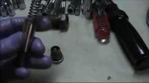 Мерседес Бенц W140 S320 | Двигатель М104 | Замена Прокладки ГБЦ (часть 5, натяжитель цепи)