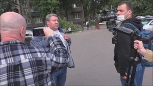 Последние новости про Яна Кателевского. Мособлсуд. Люберецкий суд. Пристав выгнал за аудиозапись.
