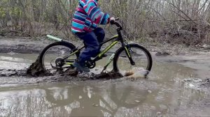 Брызговики для велосипеда своими руками