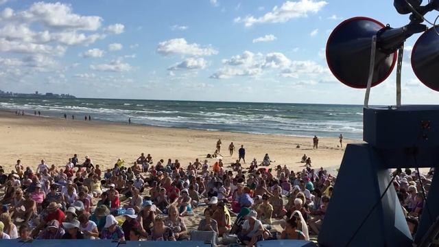 Медитация. Фестиваль "Встреча с Душой" 2016, г.Анапа смотреть онлайн