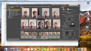 Making a Contact Sheet with Adobe Bridge