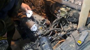 Фиат 1.6 16v замена прокладок гбц + лонжероны