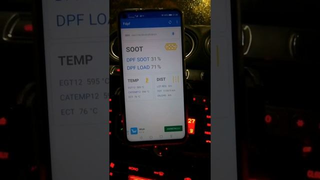 Dpf wypalanie dioda LED pod przekaźnik Ford Galaxy 2014 2.0tdci смотреть онлайн