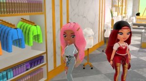 NEW Rainbow High Rainbow Rush! | Rainbow High Video Games