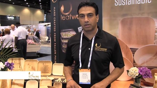 Leafware Disposable and Sustainable Dinnerware смотреть онлайн