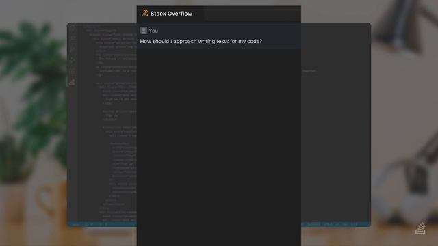OverflowAI: Visual Studio Code extension смотреть онлайн