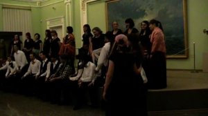 Серг.Рахманинов. Хор цыган из оперы "Алеко"