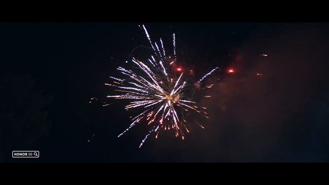 HONOR 50 – Добавь эмоции с функцией мультивидео