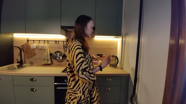 БЮДЖЕТНЫЙ ремонт КУХНИ. МОЙ дизайн. смотреть онлайн