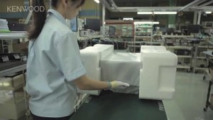 How make electronics. The transceiver Kenwood TS-990