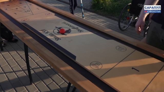 ОТКРЫТИЕ ФЕСТИВАЛЯ "ПЯТНИЦА" В САРАПУЛЕ