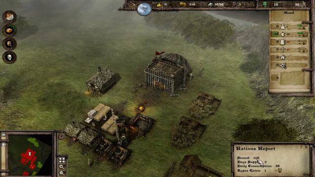 Stronghold 3 - Tutorial/Let's Play - Episode 3 - An Evil Congregation!! смотреть онлайн