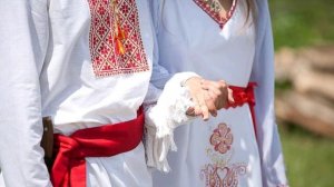 СВАДЕБНЫЙ ОБРЯД У СЛАВЯН.