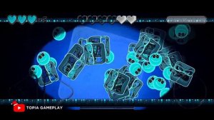 RED BALL 4 : 30 GHOST TOMATO BALL VS 30 MOON BOSS "BATTLE FUSION MULTIPLE STRIKE GAMEPLAY"