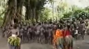 шокирующая африка