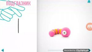 Как легко слепить крутого пришельца Скорпио – пошаговая инструкция.