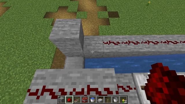 Easy Minecraft tnt cannon 1.19.2 java! смотреть онлайн