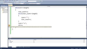 Язык Си/С++. Урок 5. Часть 3 - Использование отладчика Microsoft Visual Studio (поиск ошибок)
