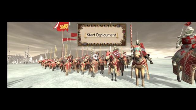 Medieval 2 Total War - Funny General Speech VS Holy Roman Empire смотреть онлайн