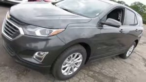 New 2019 Chevrolet Equinox Royal Oak, Detroit, MI #94187X