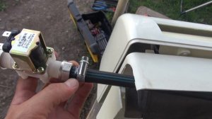 Кондиционер, работающий на воде.