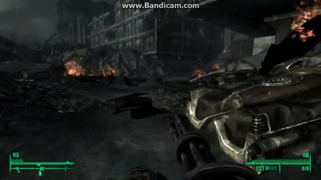 Fallout 3 Прохождение 19 РАДИО "Новости Галактики"