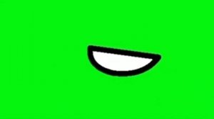 {Рот на зелёном фоне / рот для монтажа гача 3#} … Я не знаю детских сказок, но я знаю небылицы…