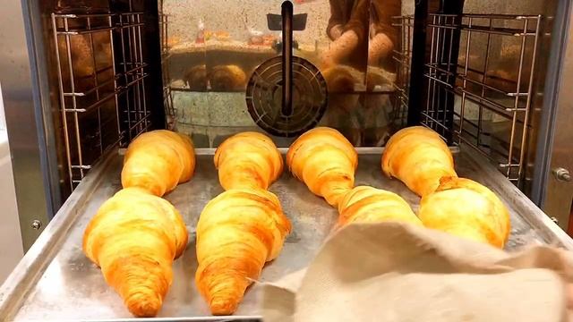 Круассаны классические