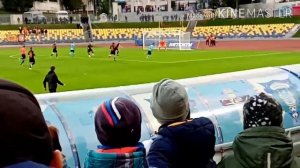 Матч Волга(Ульяновск) Урал(Екатеринбург)