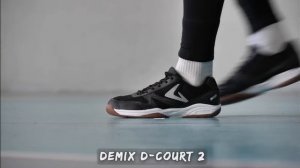 ОБЗОР БЮДЖЕТНЫХ ВОЛЕЙБОЛЬНЫХ КРОССОВОК | Jogel Spirit | Demix D-Court 2