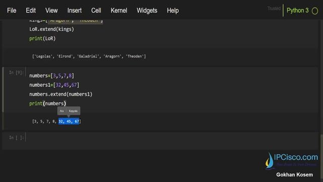 Learn Python List Methods Quickly! | FREE Python Course