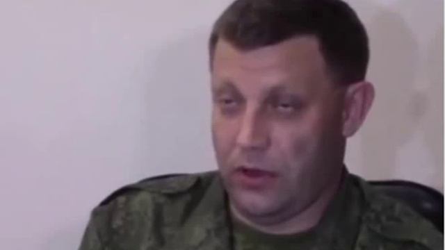 ДНР  ЗАХАРЧЕНКО  СИТУАЦИЯ В ДОНБАССЕ ИЗМЕНИТСЯ В СЕНТЯБРЕ 2015