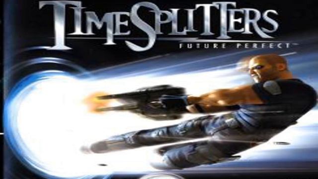 TimeSplitters: Future Perfect | Music- Khallos Express Helicopter смотреть онлайн
