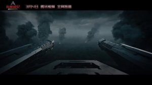 Трейлер. Красный воробей (2022)