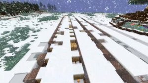 Minecraft Музыка - В лесу родилась ёлочка | НОТНЫЙ БЛОК | НОВЫЙ ГОД