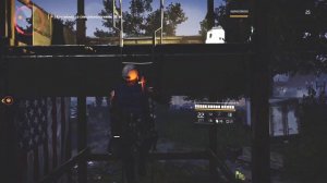 Контейнер со спецтехнологиями в парке Западный потомок | Как найти? | The Division 2
