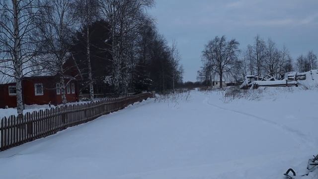 Вологодские зарисовки. Новый год 2022. смотреть онлайн