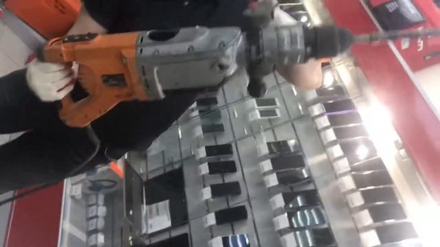 Перфоратор ARG смотреть онлайн