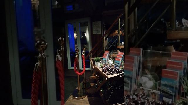 Теплоход " Астра" г. Санкт - Петербург рабочий момент... смотреть онлайн