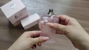 Распаковка Parfums de Marly Delina La Rosee