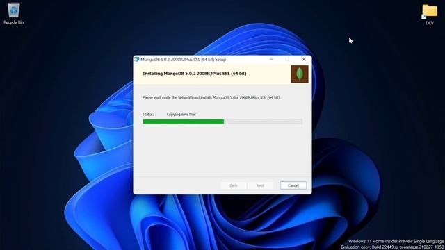 Install MongoDB offline version including compass - Install MongoDB on Windows 10, 11, 8 or 7 easly