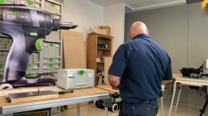 Festool Live Episode 04 - TID 18