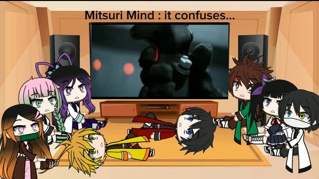 Demon Slayer react to Top Gun : Maverick смотреть онлайн