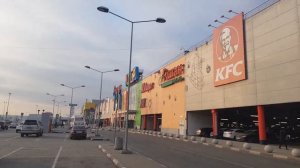 Самара ТЦ Мега