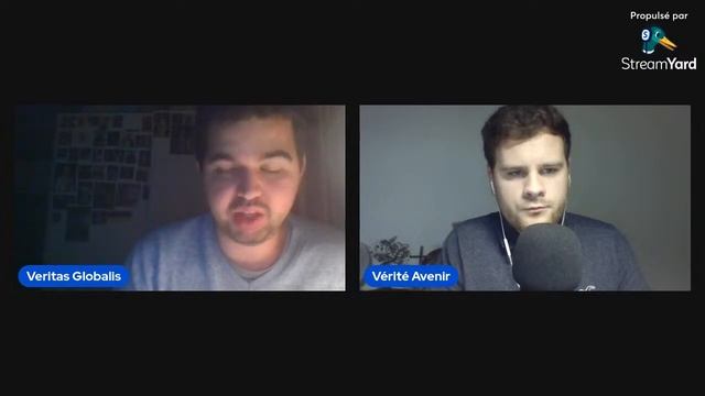 Entrevue avec Vérité et Avenir(partie 1) смотреть онлайн