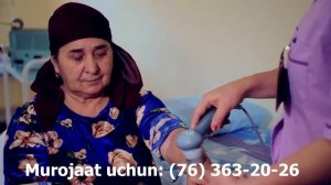 Marvarid sanatoriyasi haqida ma'lumotlar